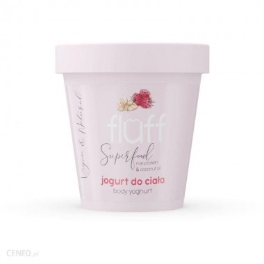 Fluff ''Raspberry with...