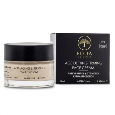 AGE DEFYING FACE CREAM WITH...