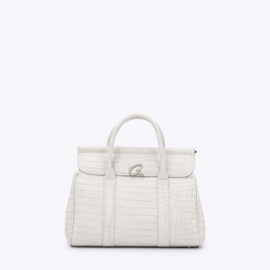 ΤΣΑΝΤΑ CROCO ORLY AXEL