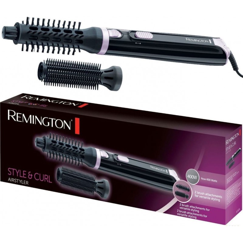 Remington Dreamcenterbeauty Electric Hair Brush